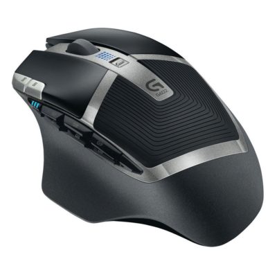 Logitech G602 Wireless Gaming Mouse Logitech G602 Wireless Gaming Mouse